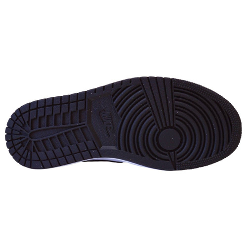 Air Jordan 1 Mid SE Lighbule Chaussures - CW1140-100