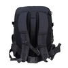 Travel backpack Cabin Zero Classic Pro 32L Absolute Black hand luggage for the plane - CZ261201