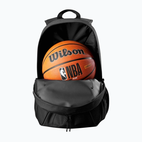 Plecak do koszykówki Wilson NBA Team Brooklyn Nets - WZ6015002