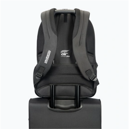 Urban Groove Backpack 15.6" Laptop Backpack Black - 78831-1041-1CNU