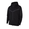 Bluza sportowa męska Nike Tech Fleece Hoodie czarna - HV0949-010
