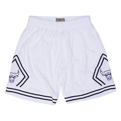 Spodenki męskie Mitchell & Ness NBA Swingman Shorts Chicago Bulls