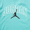 Air Jordan Brooklyn Arch Logo T-shirt Washed Teal - IB7347-392