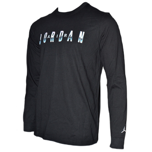 Air Jordan Long-Sleeve Men's T-Shirt- DV8416-010