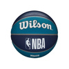 Piłka do koszykówki Wilson NBA Team Charlotte Hornets Outdoor - WTB1300XBCHA