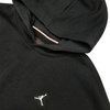 Bluza męska z kapturem Air Jordan Essential Fleece Pullover Czarna - DQ7466-010
