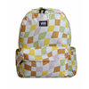 Vans Old Skool H2O Backpack Wmn Checkerboard Ochre - VN0A5I13OC21