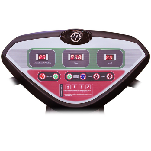 Massage Vibrating Platform MASTER G4 Black - MAS4A071-black