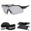 Okulary rowerowe fotochrom Arctica Cycling S-315F