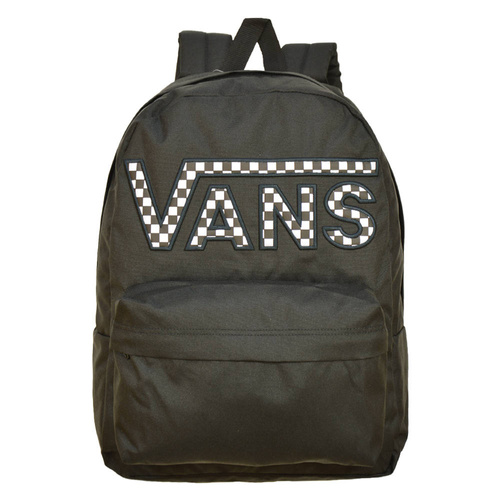 Plecak szkolny młodzieżowy Vans Old Skool III Backpack 22L Czarny - VN0A3I6R95Y