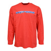 Koszulka męska Supreme Chrome Logo L/S Top T-shirt - FW19KN67