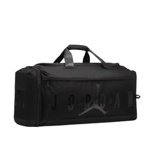 Torba sportowa Air Jordan Jam Velocity Duffle Large Bag 69L Czarna - LM0920-KK2