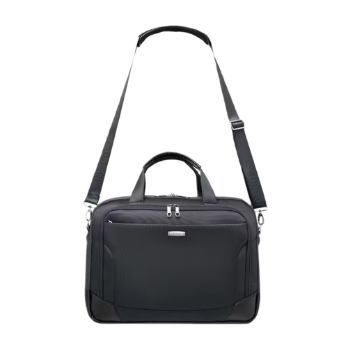 Laptop bag 17 cali Puccini New Urban Collection Black - CMD30152-1