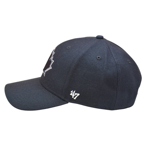 47 Brand MLB Toronto Blue Jays Cap - B-MVP26WBV-NYA