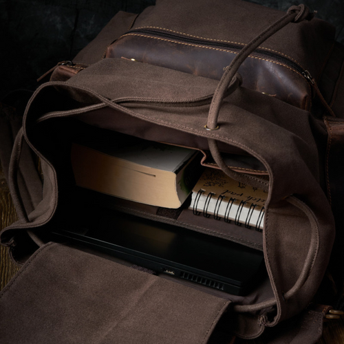 Paolo Peruzzi Backpack Vintage - T-37 BR