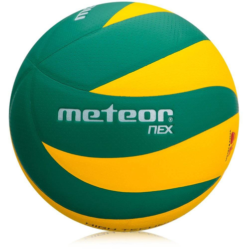 Piłka siatkowa plażowa METEOR Nex do siatkówki na hale - 10075