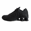 Buty damskie sportowe Nike Shox R4 Black Czarne - AR3565-004