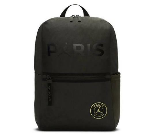 Sports bag Air Jordan Velocity Duffle Medium 55L Black - MM0920-K5X