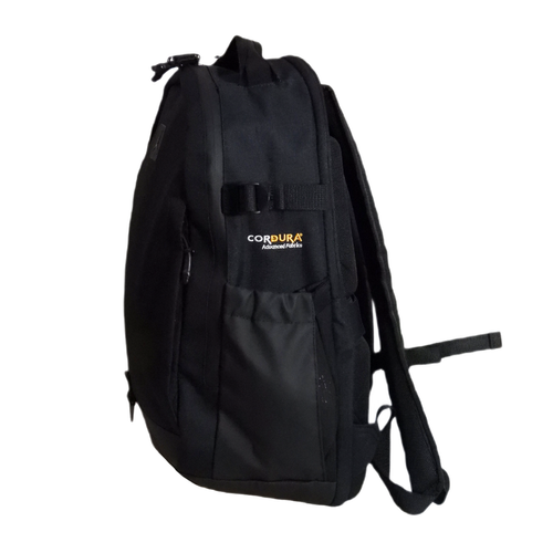 Air Jordan Cordura Franchise Backpack Black - MA0899-023