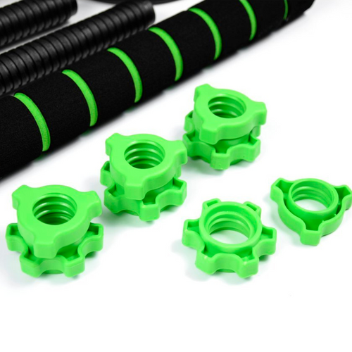 Trainingsset Hanteln und Langhantel 20kg SMJ BR020