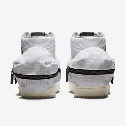 Air Jordan 1 MID Utility Shoes - DO8727-100