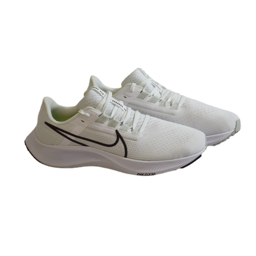 Buty do biegania Nike Air Zoom Pegasus 38 White/Black - CW7356-100