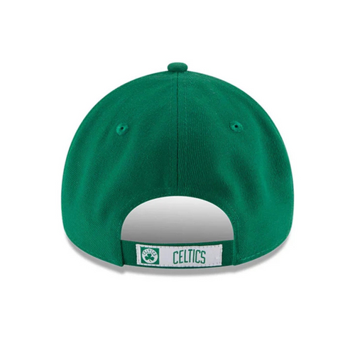 New Era 9FORTY NBA Boston Celtics The League Green Youth Adjustable Cap - 11405647