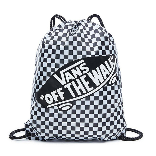 Plecak szkolny młodzieżowy Vans Kids New Skool niebieski + Worek OTW