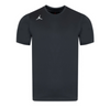 Koszulka sportowa męska Nike Jordan Air Dri-FIT Training szara  - DQ7899-066