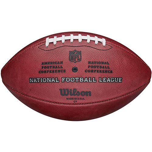 Wilson NFL Duke American Football Official Game Ball - F1100IDBRS