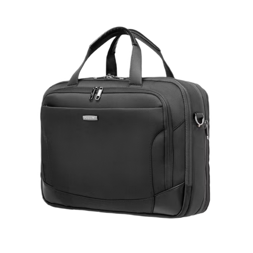 Torba na laptop 17 cali czarna - CMD30152-1