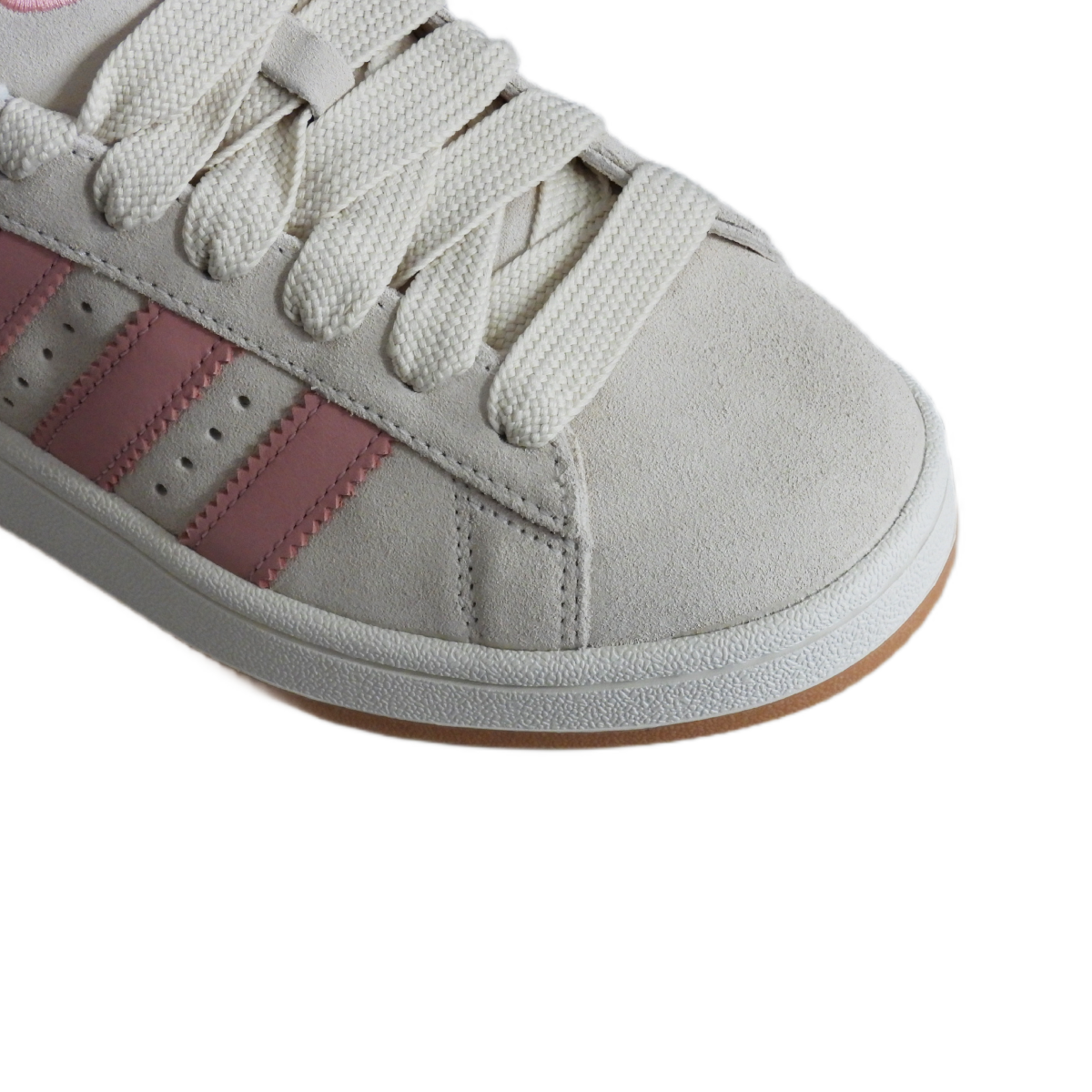 Women's shoes Adidas Campus 00s W Cream White / Glow Pink