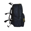Plecak torba Air Jordan Black and Gold Mini Backpack 10L Czarny - 7A0857-023
