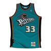 Mitchell & Ness NBA Swingman Detroit Pistons Grant Hill Jersey