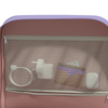 Plecak turystyczny Cabin Zero Classic 44L Smokey Violet - CZ062304