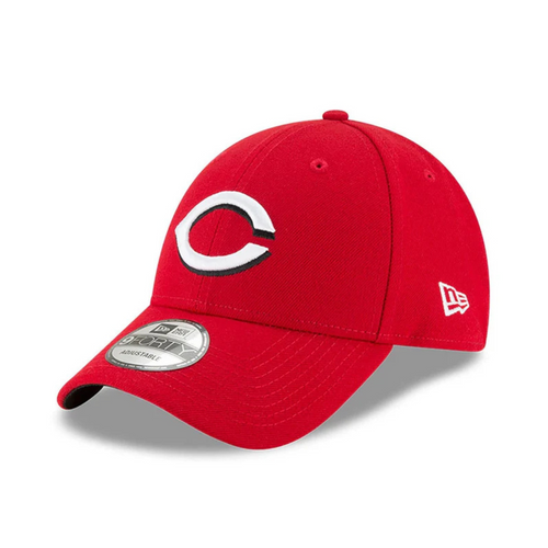 Czapka z daszkiem New Era 9FORTY The League MLB Cincinnati Reds Czerwona - 10047517
