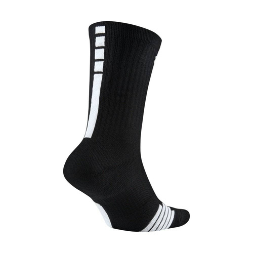Skarpety sportowe do koszykówki Nike NBA Elite Crew - SX7587-010