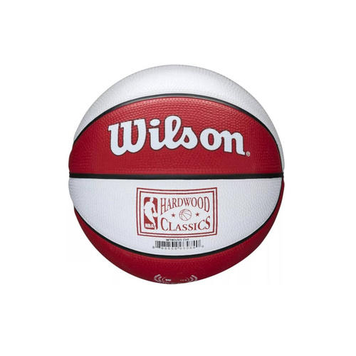 Wilson NBA Retro Chicago Bulls Mini Basketball - WTB3200XBCHI