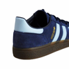 Buty sportowe sneakersy Adidas Handball Spezial Unisex Collegiate Navy/Clear Sky - BD7633