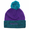 Czapka zimowa Mitchell & Ness NBA Two Tone Beanie HWC Charlotte Hornets