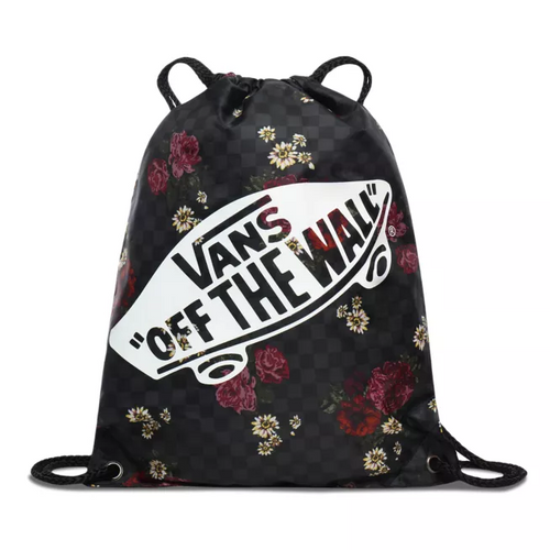 Plecak szkolny Vans Realm Beauty Floral - VN0A3UI6ZX3 + Worek szkolny
