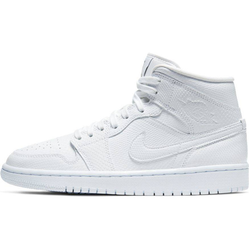 Air Jordan 1 Mid Wmns Chaussures - BQ6472-110