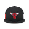 New Era 9FIFTY NBA Chicago Bulls Multi Patch Adjustable Cap - 60424736