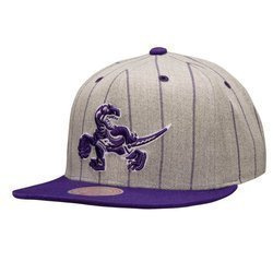 Czapka z daszkiem Mitchell & Ness NBA Toronto Raptors Snapback