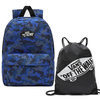 Vans Kids New Skool - VN0002TLBZE + Benched Bag