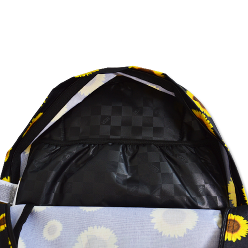 Vans Girls Realm Backpack maize - VN0A4ULTMAZ1