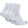 Air Jordan Dri-Fit Jumpman 3 Pack Socks -  SX5544-100