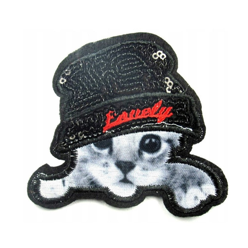 Cat Patch