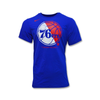 Koszulka Nike NBA Philadelphia 76ers Logo Dry-Fit T-shirt - AT0439-495