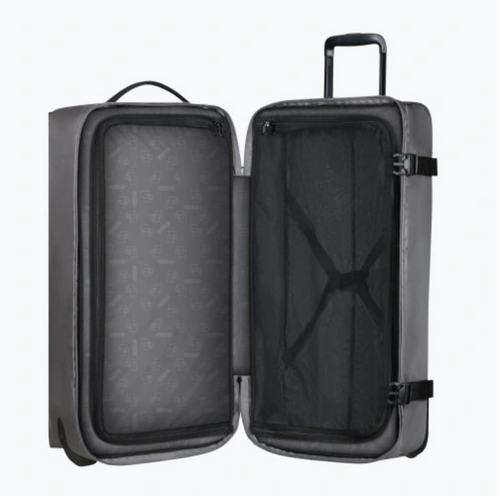 Torba podróżna walizka American Tourister Urban Track na kółkach 116L Dark Grey - 143165-1261-1CNU